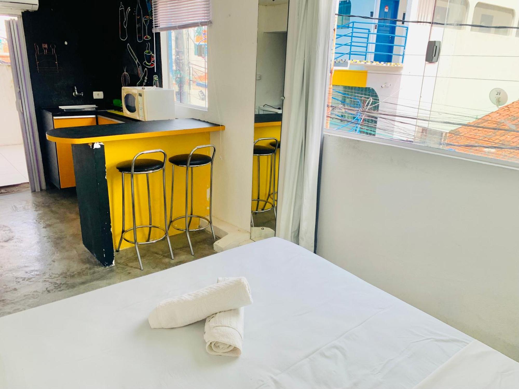 Flats E Suites Elcaline Porto de Galinhas Exterior foto