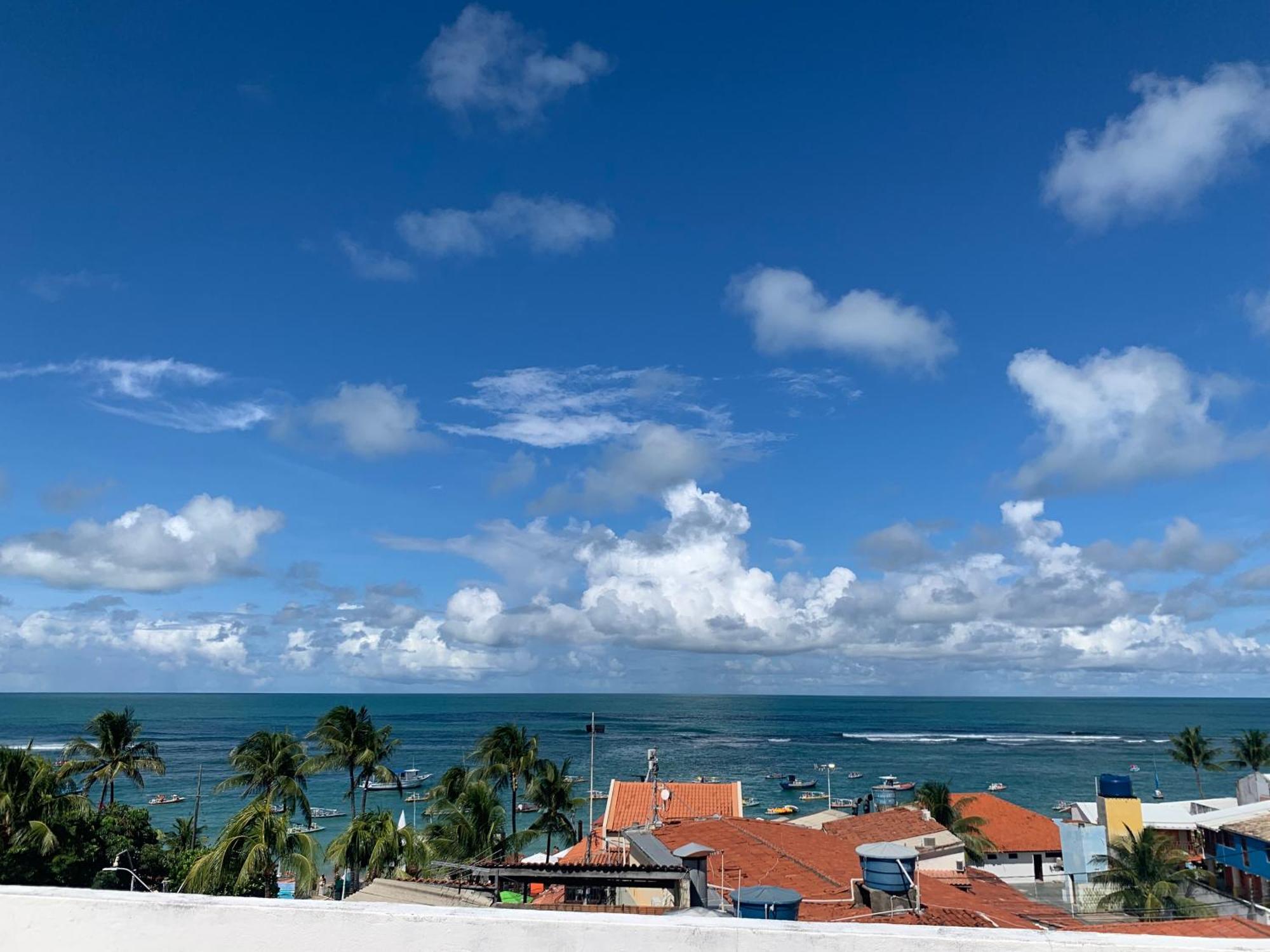 Flats E Suites Elcaline Porto de Galinhas Exterior foto