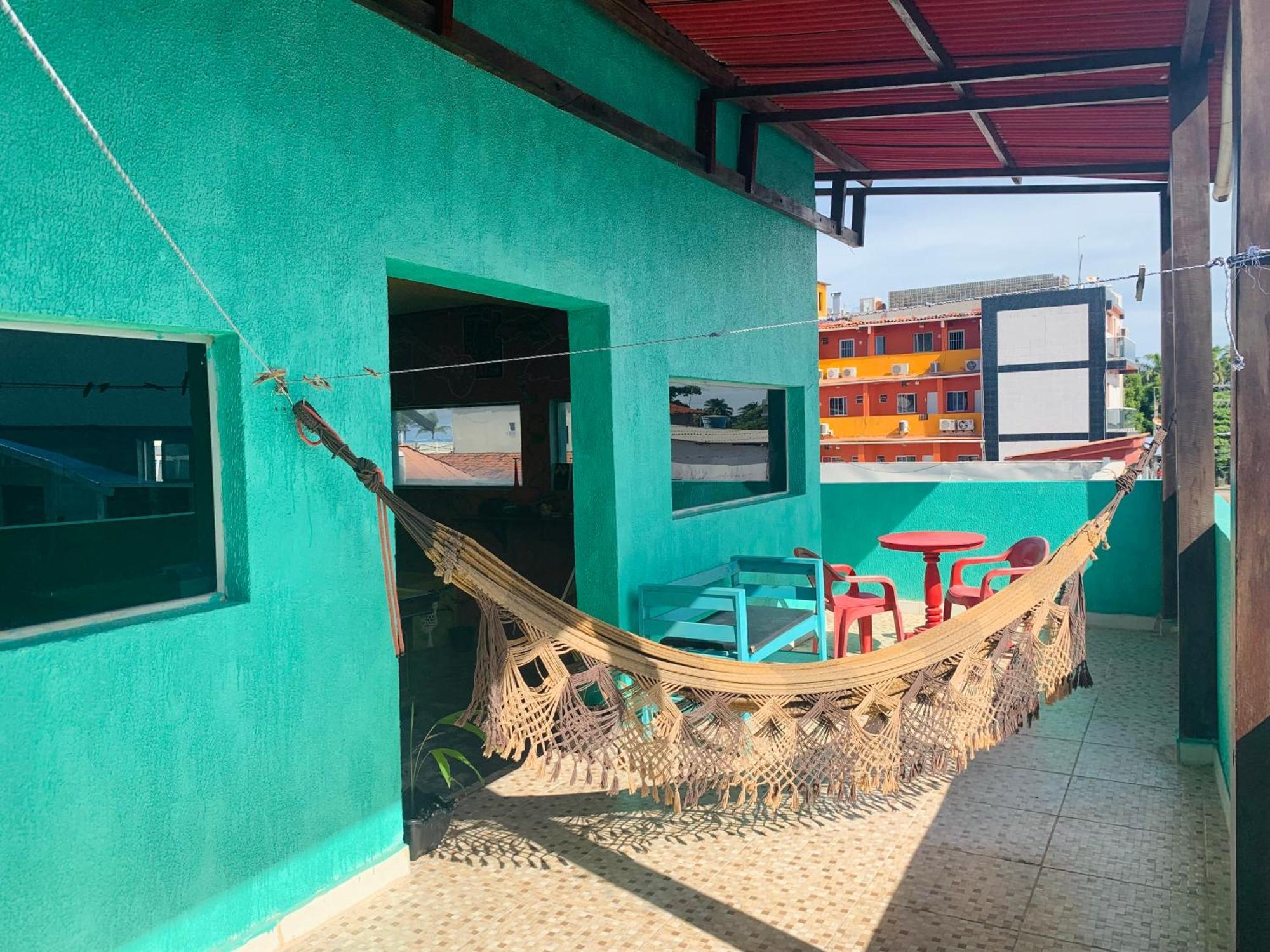 Flats E Suites Elcaline Porto de Galinhas Exterior foto