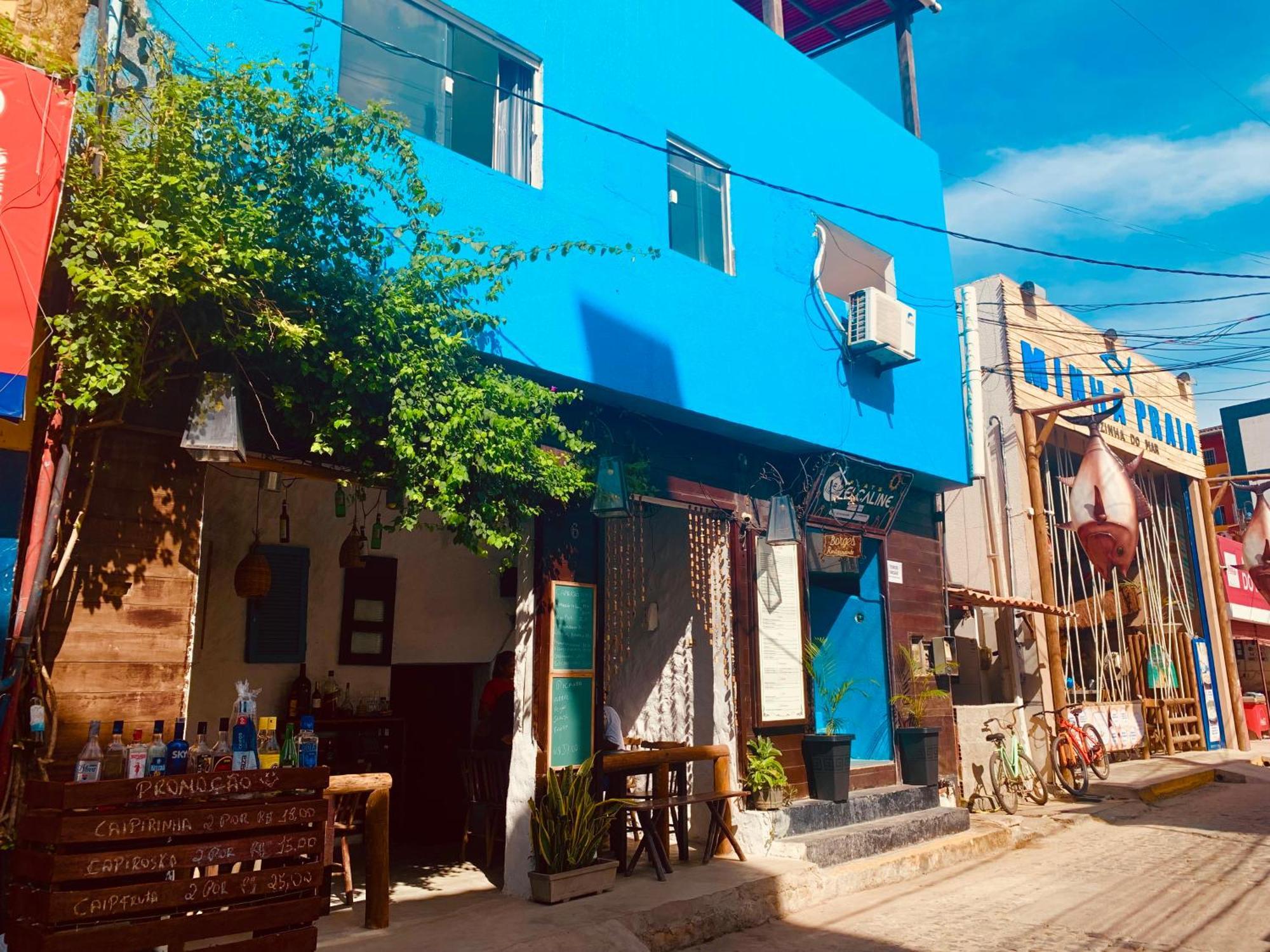Flats E Suites Elcaline Porto de Galinhas Exterior foto