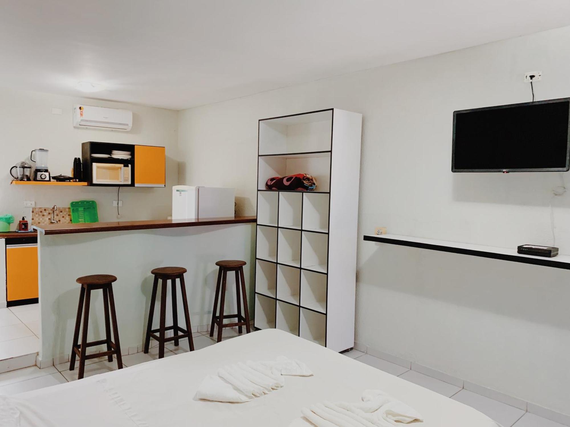Flats E Suites Elcaline Porto de Galinhas Exterior foto