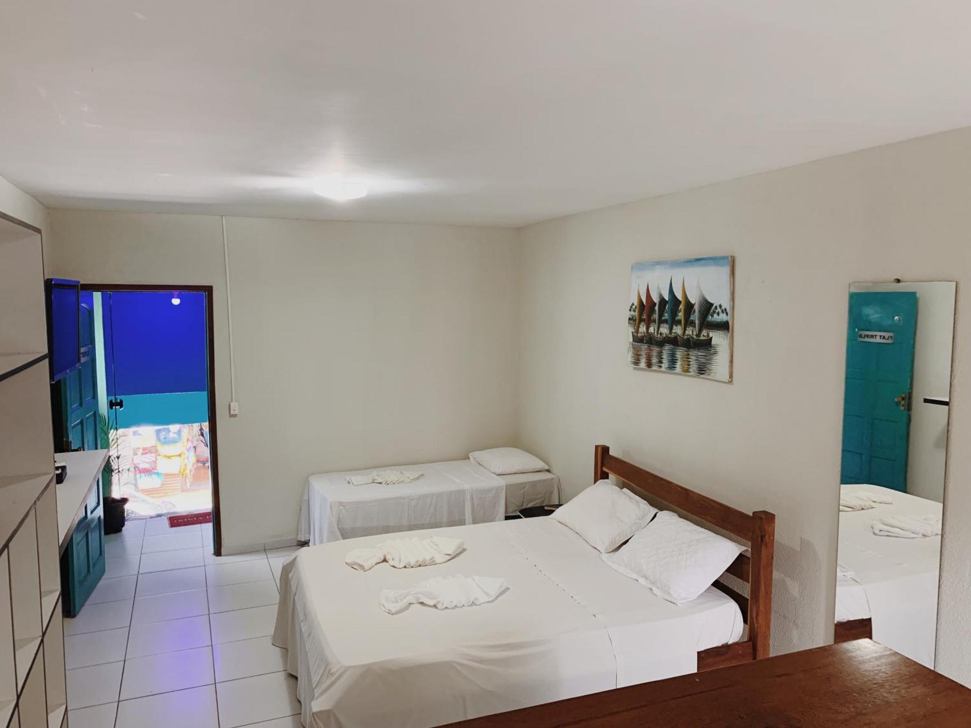 Flats E Suites Elcaline Porto de Galinhas Exterior foto
