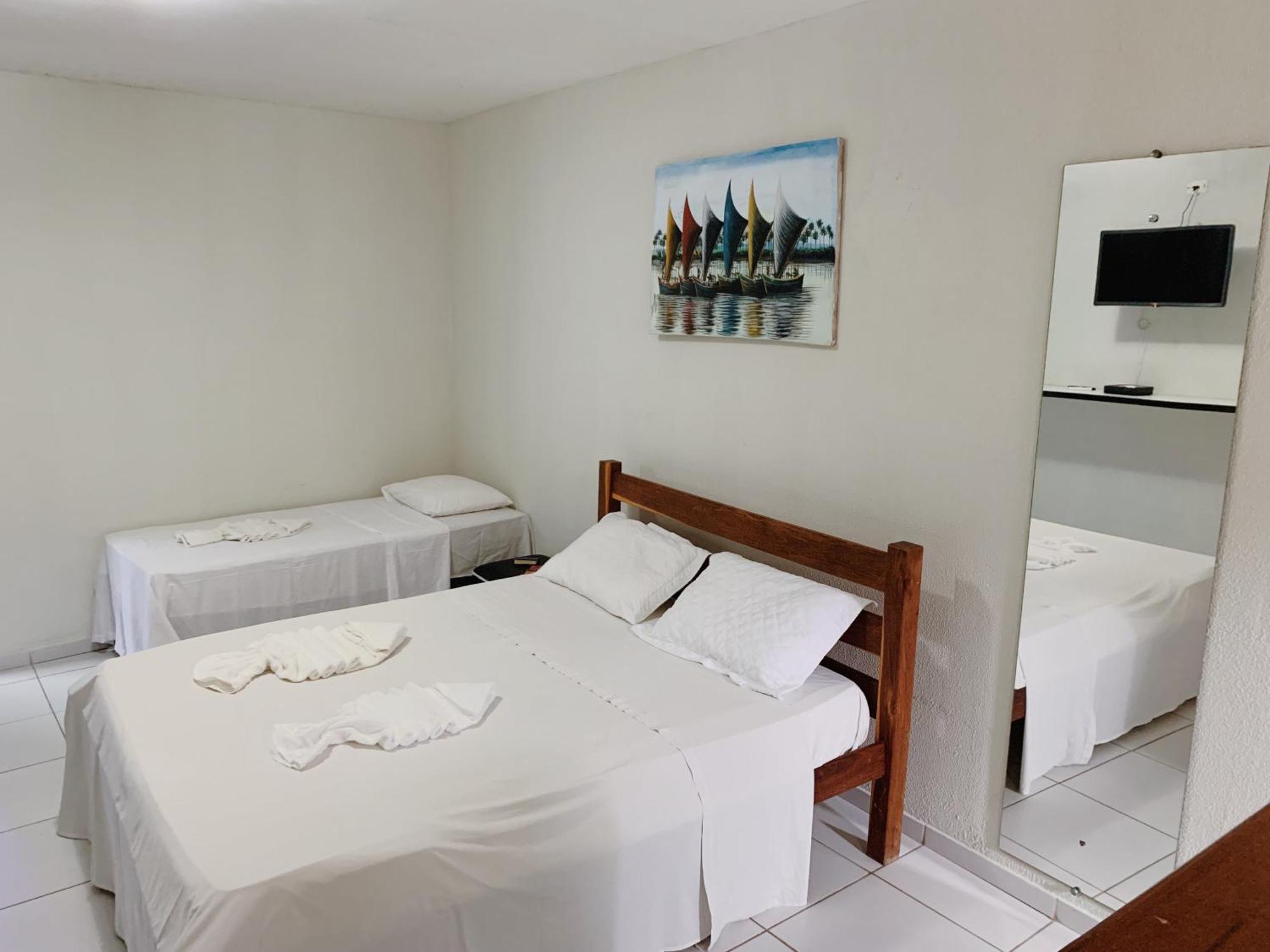 Flats E Suites Elcaline Porto de Galinhas Exterior foto