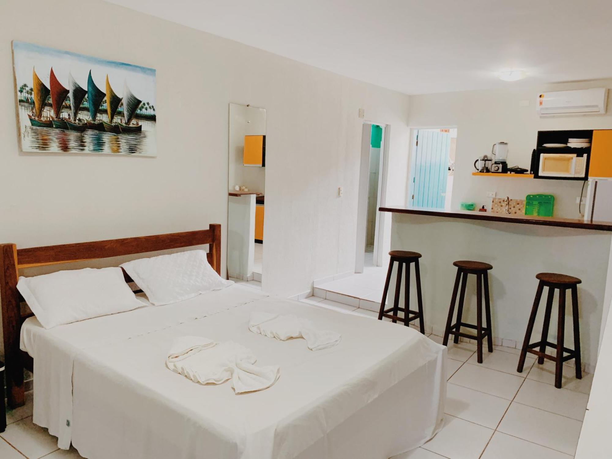 Flats E Suites Elcaline Porto de Galinhas Exterior foto