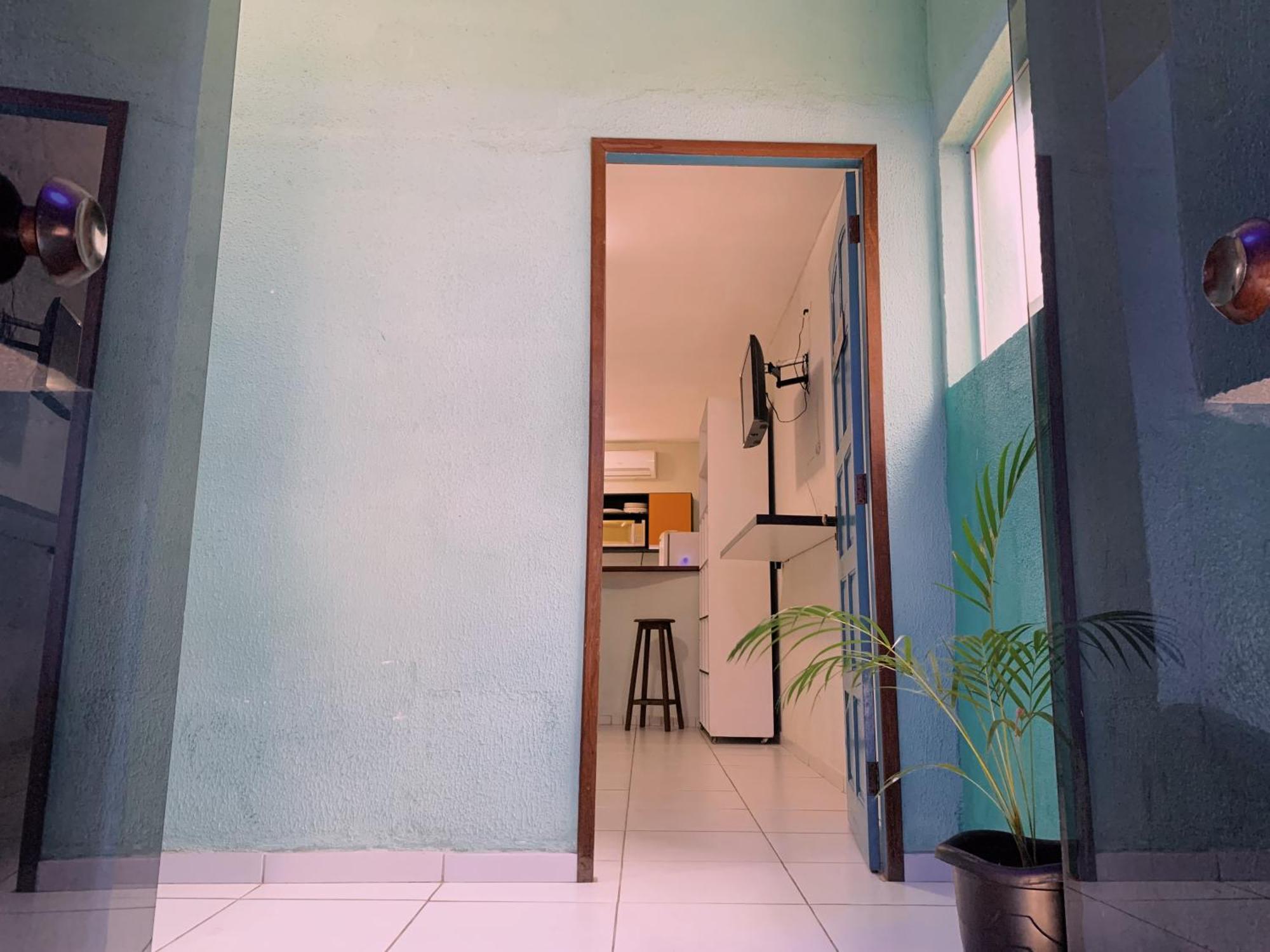 Flats E Suites Elcaline Porto de Galinhas Exterior foto