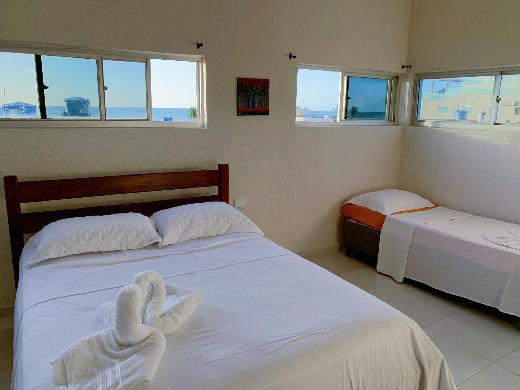 Flats E Suites Elcaline Porto de Galinhas Exterior foto