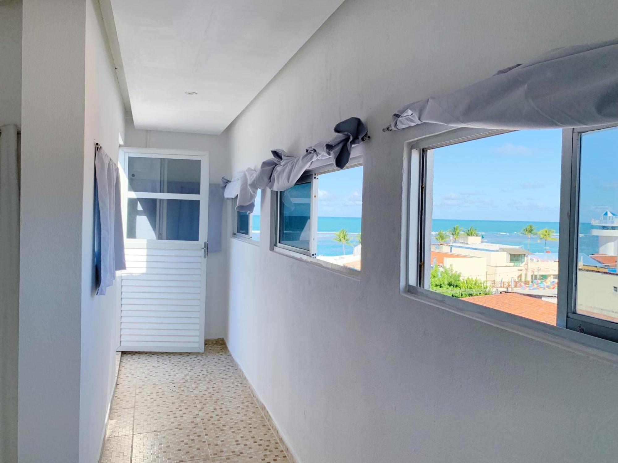 Flats E Suites Elcaline Porto de Galinhas Exterior foto