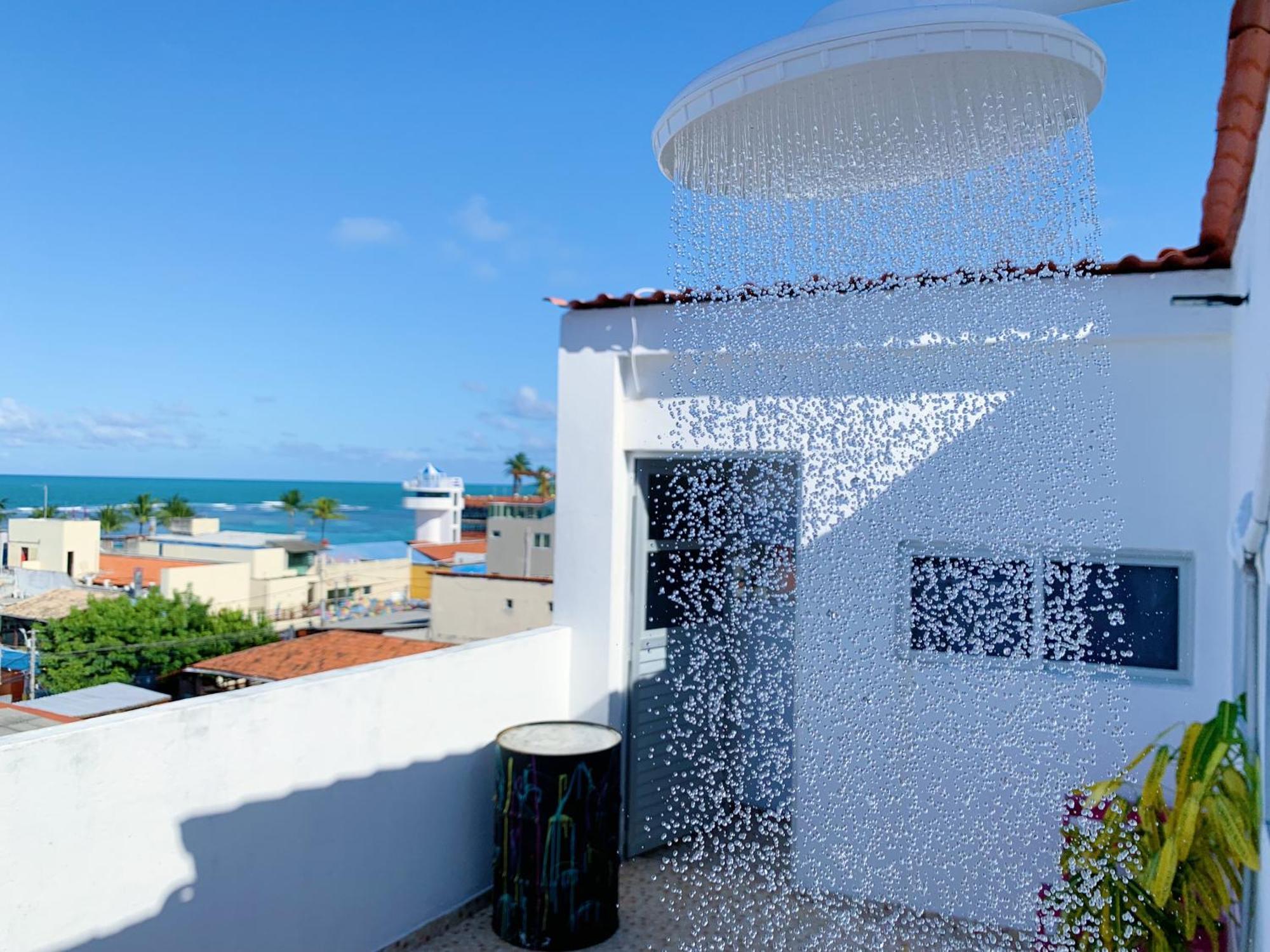 Flats E Suites Elcaline Porto de Galinhas Exterior foto