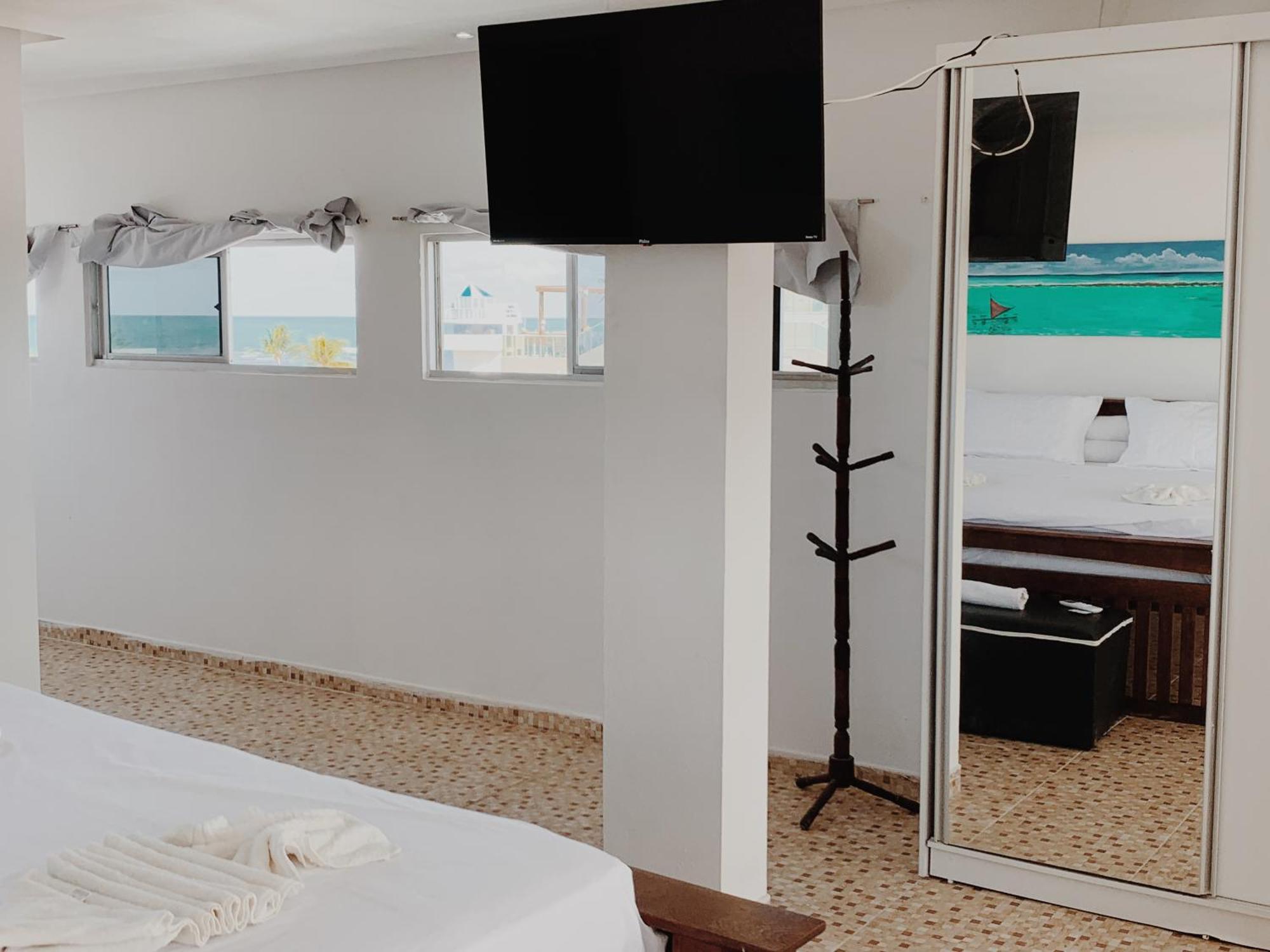 Flats E Suites Elcaline Porto de Galinhas Exterior foto