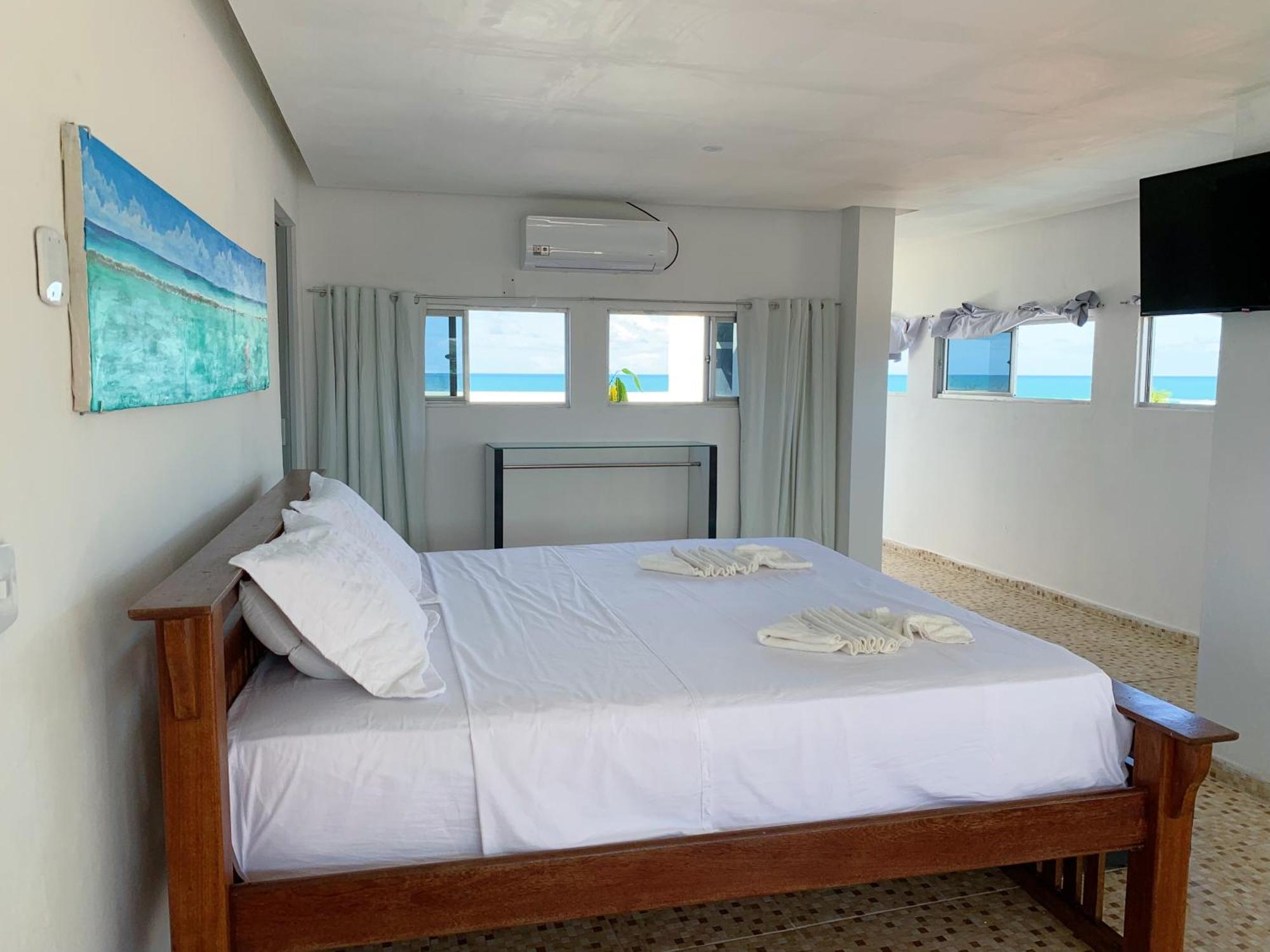 Flats E Suites Elcaline Porto de Galinhas Exterior foto
