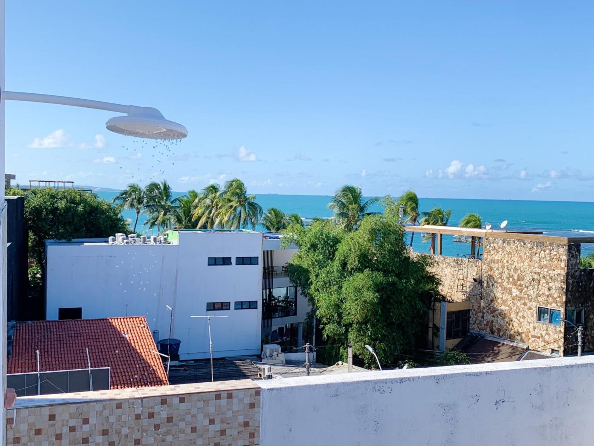Flats E Suites Elcaline Porto de Galinhas Exterior foto