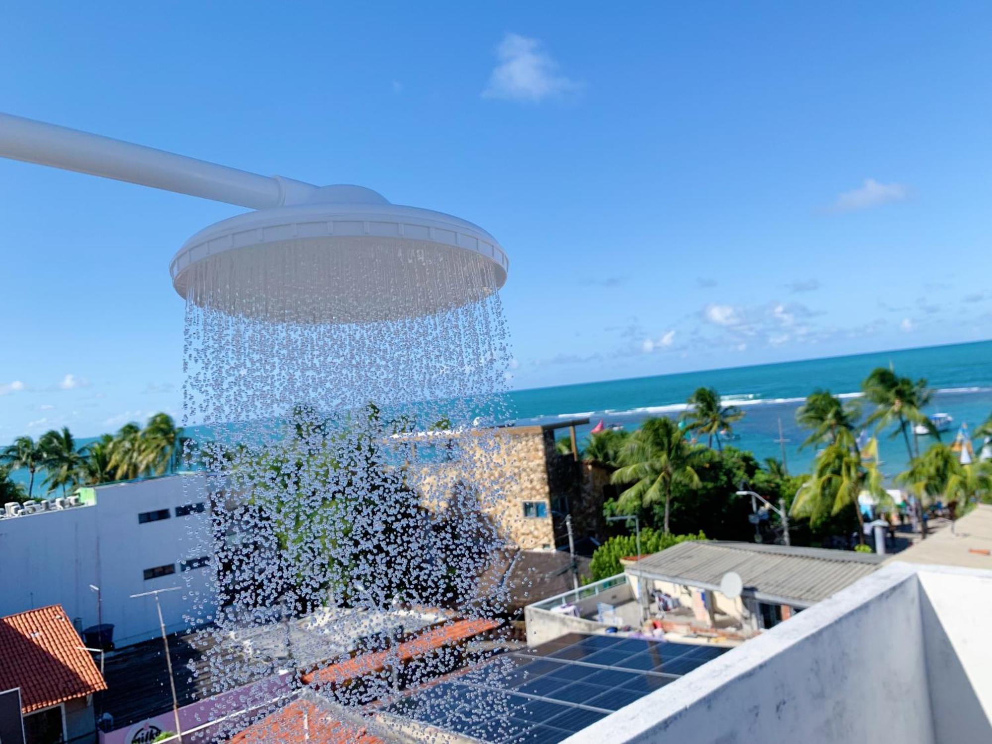 Flats E Suites Elcaline Porto de Galinhas Exterior foto