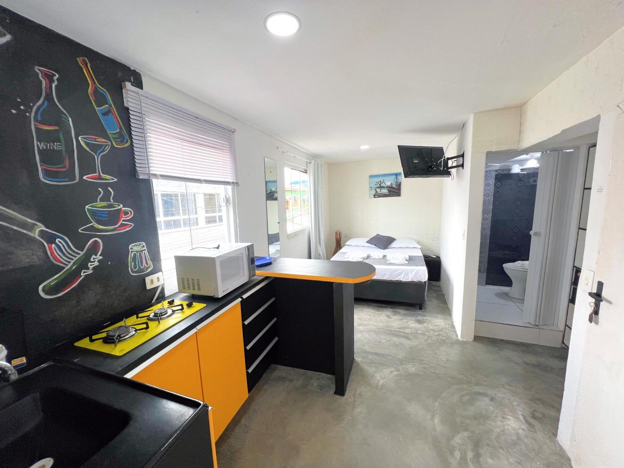 Flats E Suites Elcaline Porto de Galinhas Exterior foto