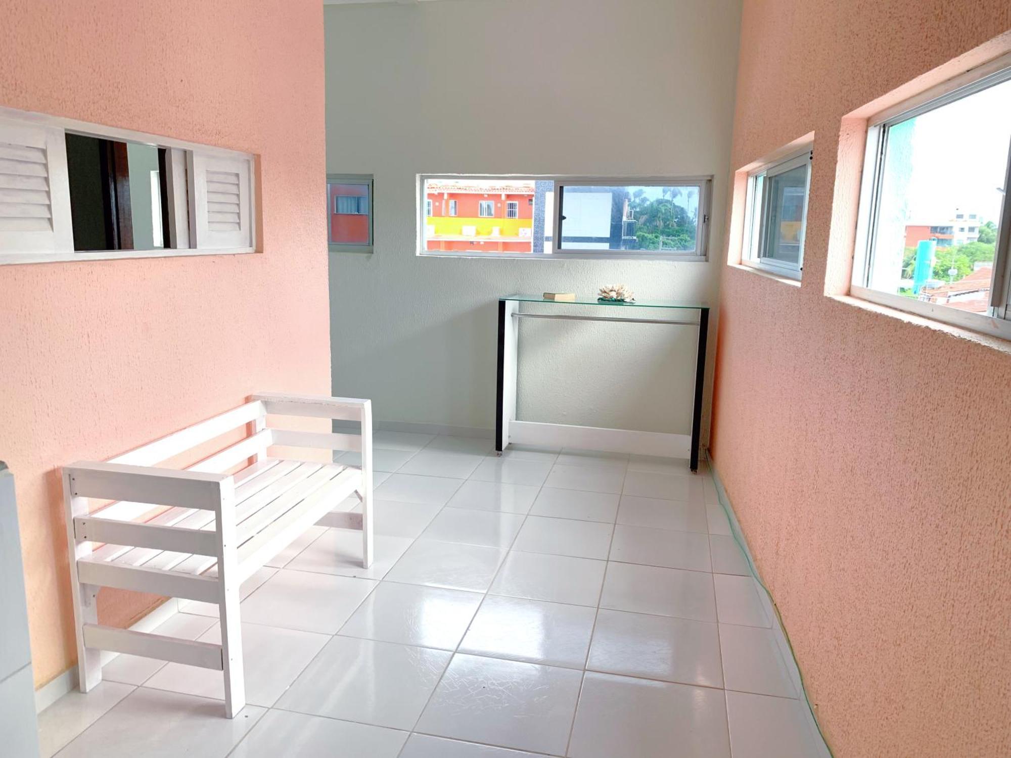 Flats E Suites Elcaline Porto de Galinhas Exterior foto