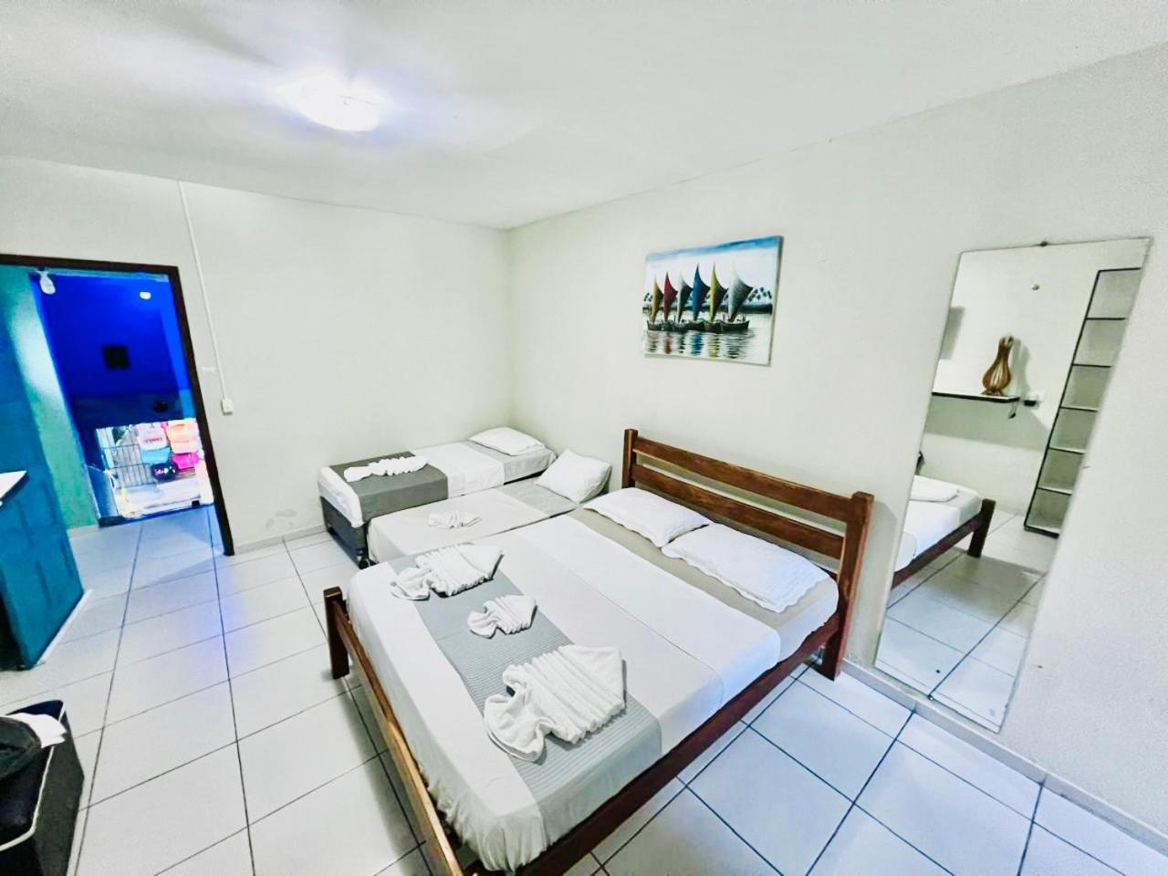 Flats E Suites Elcaline Porto de Galinhas Exterior foto